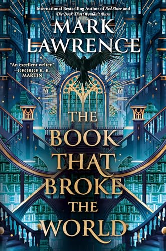 The Book That Broke the World (The Library Trilogy, Band 2) von Ace
