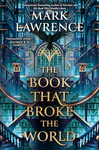 The Book That Broke the World (The Library Trilogy, Band 2)