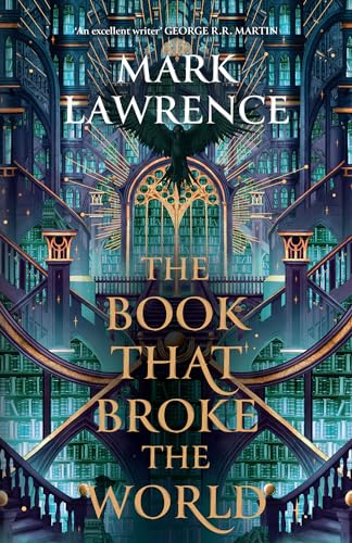 The Book That Broke the World: Book two in the groundbreaking Library Trilogy (The Library Trilogy) von HarperVoyager