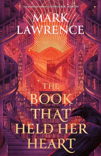 The Book That Held Her Heart: The epic fantasy finale to the ground-breaking The Library Trilogy von HarperVoyager