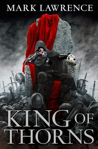 King of Thorns (The Broken Empire, Band 2) von HarperVoyager
