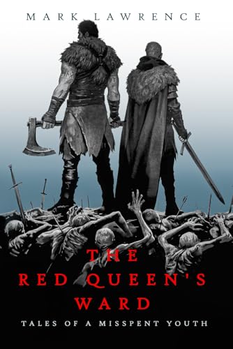 The Red Queen’s Ward (Tales of a Misspent Youth) von Independently published