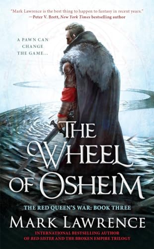 The Wheel of Osheim (The Red Queen's War, Band 3)