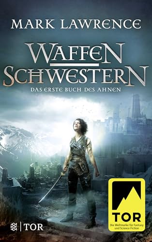 Waffenschwestern: Das erste Buch des Ahnen