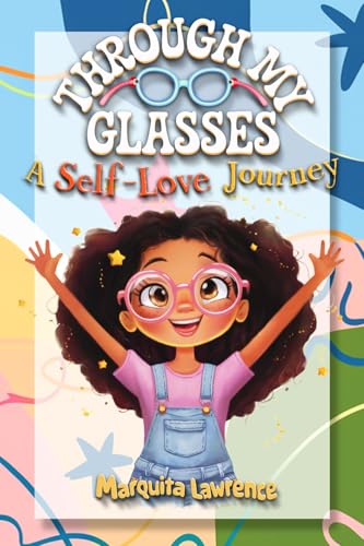 Through My Glasses: A Journey of Self-Love von Spines