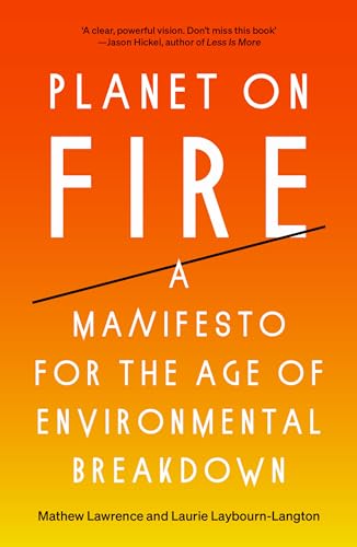 Planet on Fire: A Manifesto for the Age of Environmental Breakdown von Verso Books