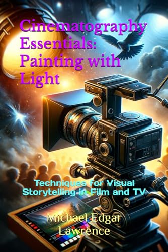 Cinematography Essentials: Painting with Light: Techniques for Visual Storytelling in Film and TV von Independently published