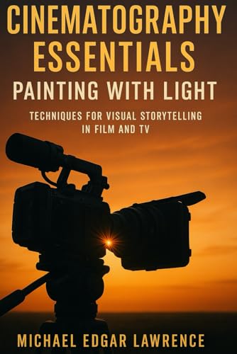 Cinematography Essentials: Painting with Light: Techniques for Visual Storytelling in Film and TV von Independently published