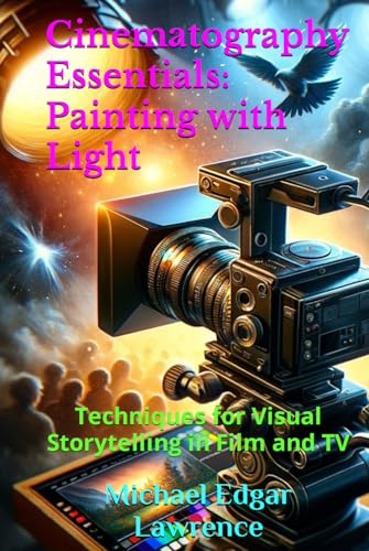 Cinematography Essentials: Painting with Light: Techniques for Visual Storytelling in Film and TV