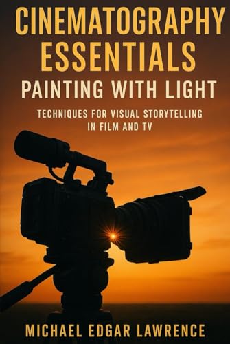 Cinematography Essentials: Painting with Light: Techniques for Visual Storytelling in Film and TV Cinematography Essentials: Painting with Light: Techniques for Visual Storytelling in Film and TV