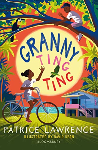 Granny Ting Ting: A Bloomsbury Reader: Brown Book Band (Bloomsbury Readers)