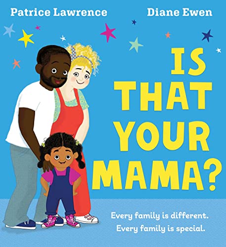 Is That Your Mama? von Scholastic Ltd.