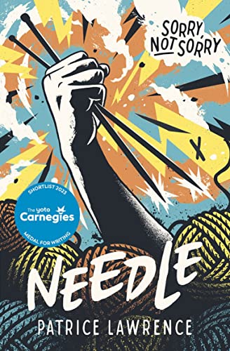 Needle: Award-winning author Patrice Lawrence explores the harsh reality of the criminal justice system for young people in this riveting teen drama.