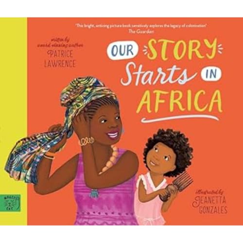 Our Story Starts in Africa von Magic Cat Publishing