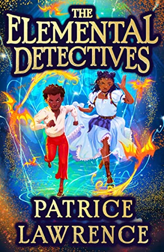 The Elemental Detectives von Scholastic