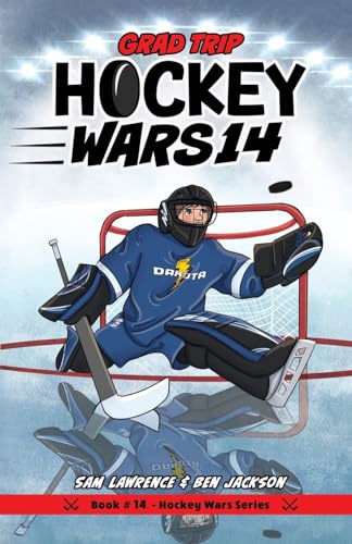 Hockey Wars 14: Grad Trip von Indie Publishing Group Inc