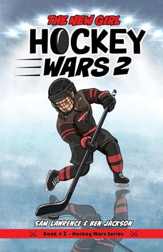 Hockey Wars 2: The New Girl von Indie Publishing Group