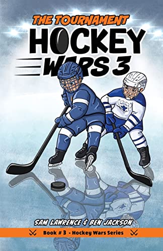 Hockey Wars 3: The Tournament von Indie Publishing Group