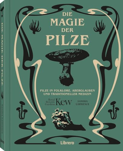 Die Magie der Pilze: Pilze in Folklore, Aberglaube und traditioneller Medizin