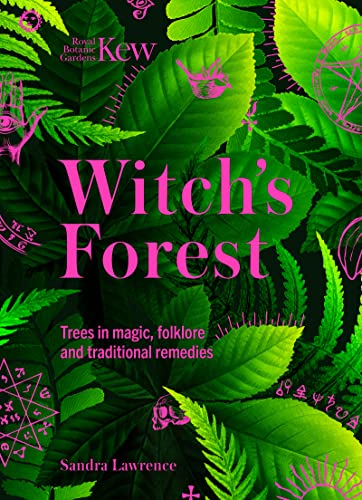 Kew - Witch's Forest: Trees in magic, folklore and traditional remedies (Kew Royal Botanic Gardens) von Welbeck