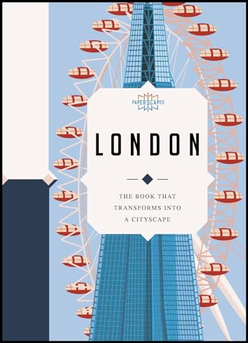 Paperscapes: London: The book that transforms into a cityscape von Andre Deutsch