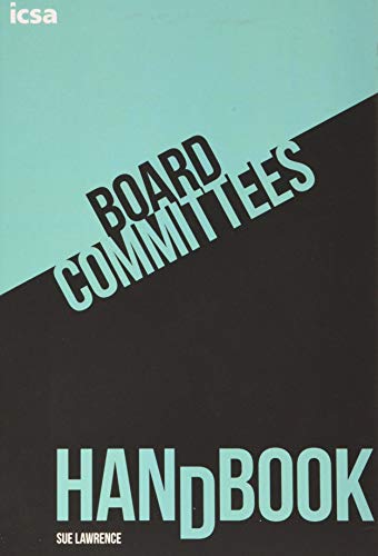 Board Committee's Handbook