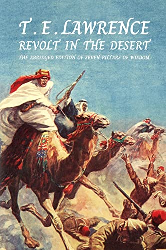 Revolt In The Desert von Daredevil