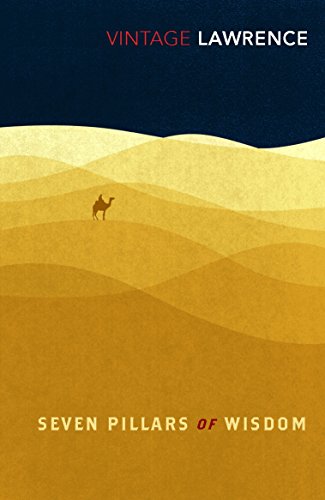Seven Pillars of Wisdom von Vintage Classics