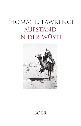 Aufstand in der Wüste von Boer Verlag