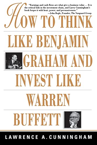 How to Think Like Benjamin Graham and Invest Like Warren Buffett von McGraw-Hill Education