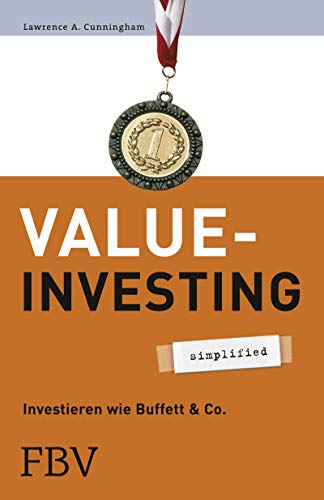 Value Investing: Simplified Value Investing: Simplified von Finanzbuch Verlag