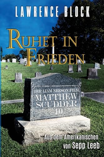 Ruhet in Frieden (Matthew Scudder) von Createspace Independent Publishing Platform