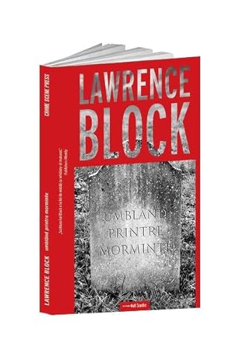 Umbland Printre Morminte von Crime Scene Press