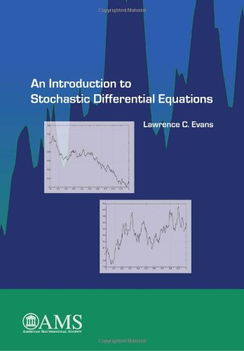 An Introduction to Stochastic Differential Equations (Monograph Books) von American Mathematical Society