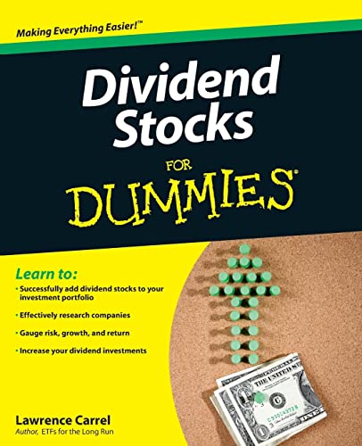 Dividend Stocks FD (For Dummies Series)
