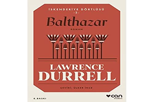 Balthazar Iskenderiye Dörtlüsü 2 Balthazar Iskenderiye Dörtlüsü 2