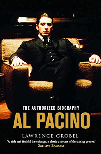 Al Pacino: In Conversation with Lawrence Grobel. Foreword by Al Pacino von Pocket Books