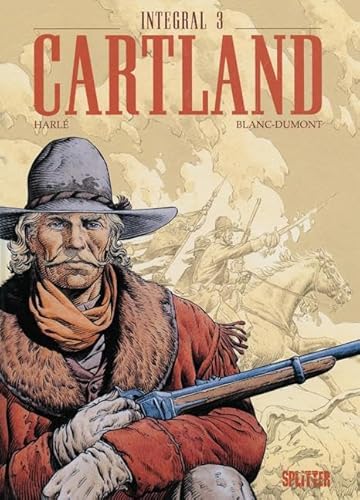 Cartland: Integral 3 von Splitter Verlag