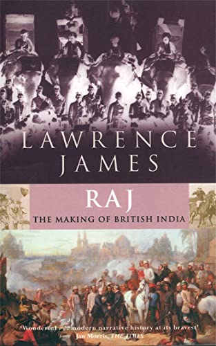 Raj: The Making and Unmaking of British India von Abacus