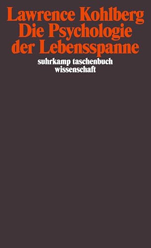 Die Psychologie der Lebensspanne (suhrkamp taschenbuch wissenschaft) von Suhrkamp Verlag AG