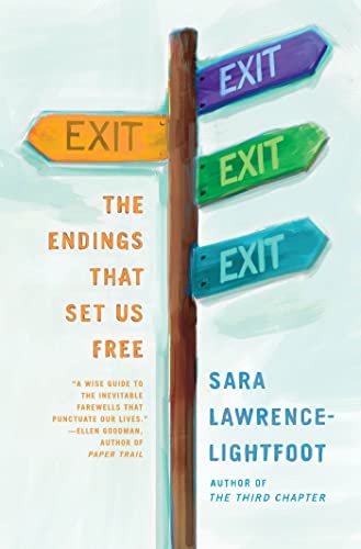 Exit: The Endings That Set Us Free von Sarah Crichton Books
