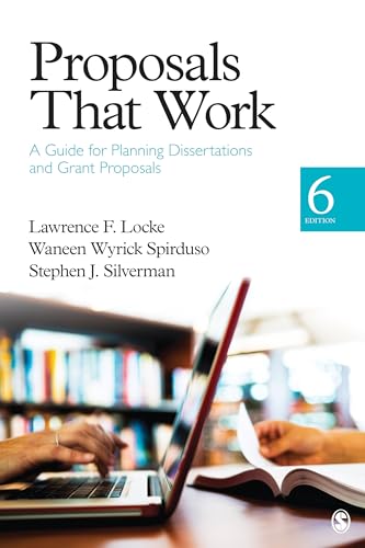 Proposals That Work: A Guide for Planning Dissertations and Grant Proposals von Sage Publications