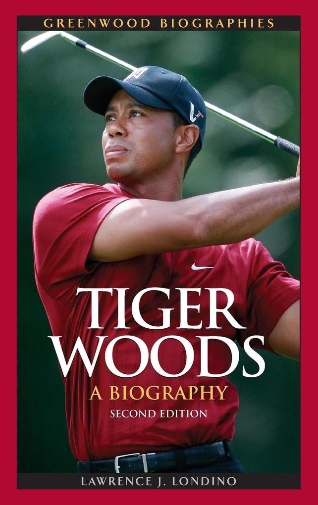 Tiger Woods von Greenwood