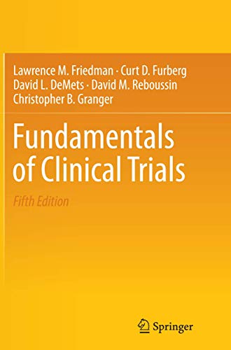 Fundamentals of Clinical Trials von Springer