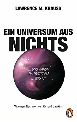 Ein Universum aus Nichts: ... und warum da trotzdem etwas ist von Penguin TB Verlag