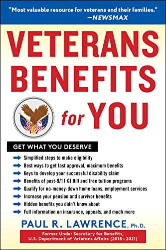 Veterans Benefits for You: Get What You Deserve von Humanix Books