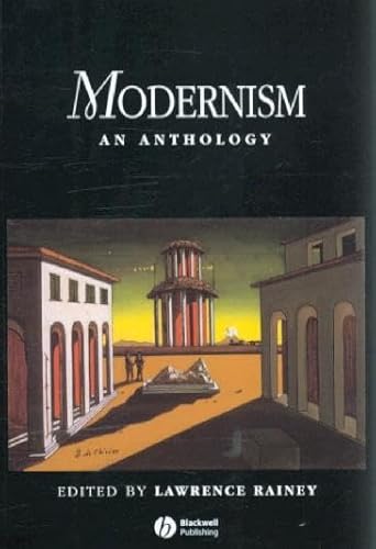 Modernism: An Anthology (Blackwell Anthologies) von Wiley-Blackwell