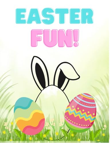 Easter Fun!: Coloring Book for Kids von Independently published