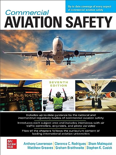 Commercial Aviation Safety von McGraw-Hill Education