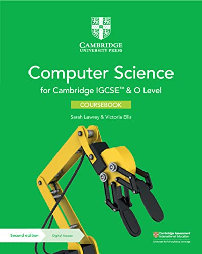 Computer Science for Cambridge IGCSE & O Level (Cambridge International IGCSE)